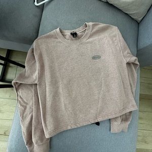 BDG Urban outfitters crop sweatshirt